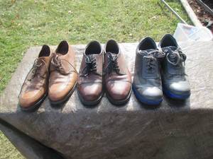 Cole Haas Nike Air shoes, Dockers d...