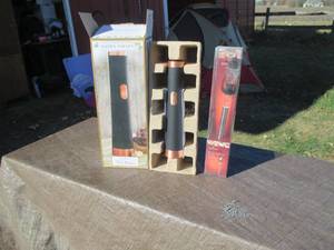 Automatic wine opener, wine cooling...