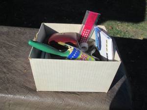 Misc lot with watches, ray-ban sung...