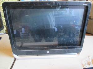 HP pavilion 23 25 monitor (unteste...