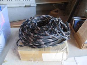 The longest and fattest HDMI cable ...