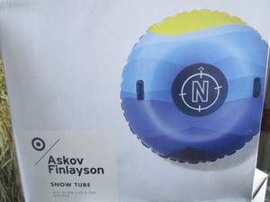Askov Finlayson snow tube 47 infla...