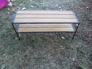 Shoe rack 35.51214.5...