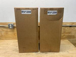 lot 7 image: FRAKCO INC. Lot of 2-  Frakco RV 1200HD TravelSoft HD Portable Water Softener Systems - 10,000 Grains