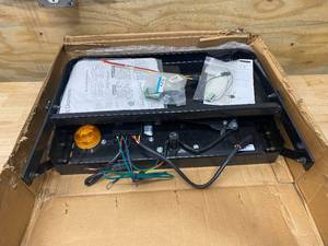 lot 23 image: STROMBERG SP-24-100 Electric Single Step