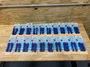 lot 134 image: TIKI TOSS Lot of 20- CAMPTRAVEL READY STRAP ACCESSORY KITS
