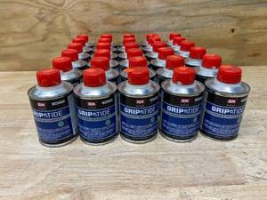 lot 136 image: SEM Lot of 30 Cans of- GripTide Primer Activator (12 Pint Per Can)