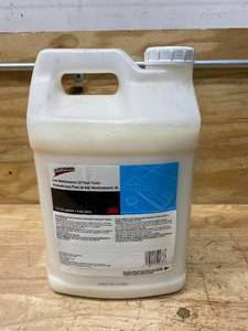 lot 138 image: 3M Scotchgard Low Maintenance 25 Floor Finish- 2.5 Gallons