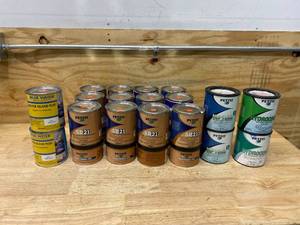lot 142 image: Lot of Various Anitfouling Paint