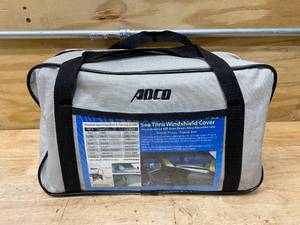 lot 29 image: ADCO 2507 Clear RV Windshield Cover