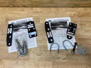 lot 30 image: ROADMASTER Lot of 2- Reflex Steering Stabilizer Mounting Bracket, RBK9