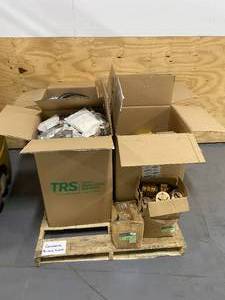lot 63 image: Large Lot of Various Commercial Building Supplies