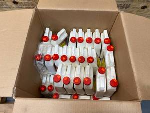 lot 66 image: MAS Epoxies Lot of Approximately 80- 1 Quart Fast Non-Blushing Epoxy Hardener (part 2 only)