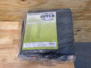 lot 69 image: PROTECH Lot of 4- Air Conditioner Covers