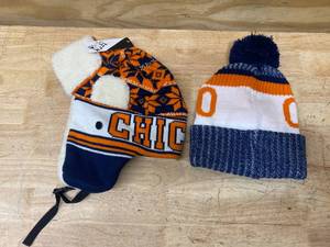 lot 96 image: Chicago Winter Gear (Bears Colors)
