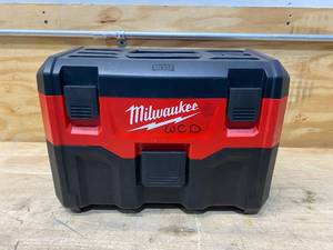 lot 86 image: MILWAUKEE M18 18-Volt 2 Gal. Lithium-Ion Cordless WetDry Vacuum (Tool-Only)