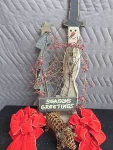 SEASONS GREETINGS