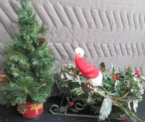 WOODSY  SLEIGH