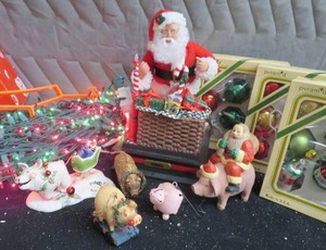 SANTAS TRY OUTS