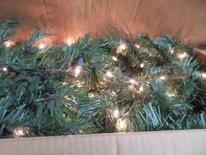 7 PRELIT BRIARWOOD SPRUCE