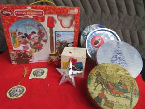 COOKIES FOR SANTA