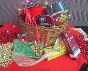 LOTTA RIBBON, LOTTA BEADS