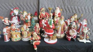 SANTA CONVENTION