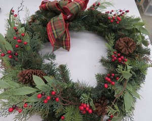 GORGEOUS WREATH