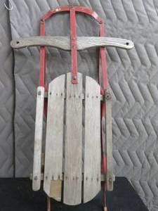 VINTAGE SLED