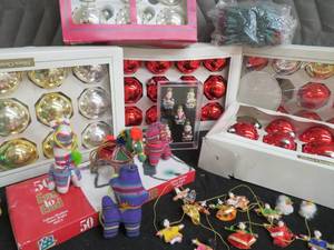 VINTAGE CHRISTMAS