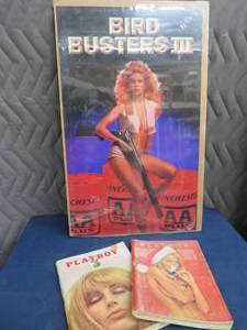 lot 37 image: VINTAGE WINCHESTER POSTER PLUS