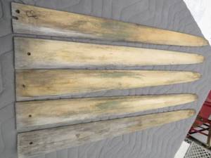 lot 60 image: MINK STRETCHERS