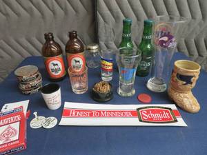 lot 62 image: MISC VINTAGE BAR