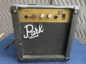 lot 82 image: PARK AMP