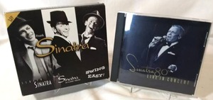 Frank Sinatra CDS (Lot of 4)