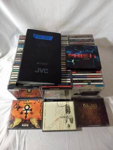116 CDS of Miscellaneous Artists