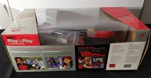 ESPN Play-by-Play CHILDRENS BROADCASTING Boom Box & Microphone Sports Radio (Brand New)