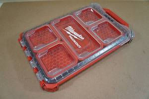 Milwaukee Packout Tool Organizer Box