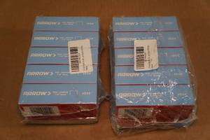 10 Packs Arrow P22 Staples -14 6mm #224