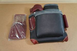 Occidental Leather Tool Pouch and Hook