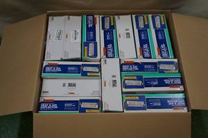 Full Box of Frost King Heat and Air Deflectors