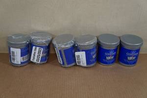 6 Goddards Silver Polishing Foam