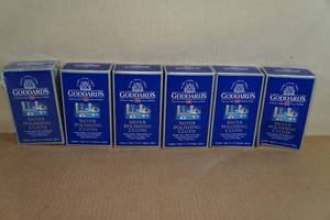 6 Goddards Silver Polishing Cloths