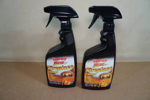 2 Spray Nine Fire Place Cleaner