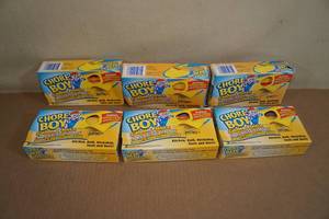6 Chore Boy Golden Fleece Scrub Cloths