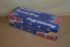 6 Reynolds Wrap -30 SQ FT Each