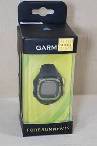 Garmin Forerunner 15 Running Watch
