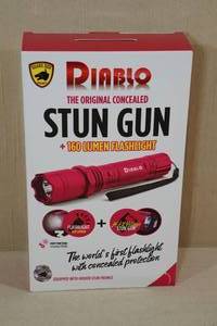 Diablo Stun Gun Flashlight