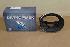 IST Proline Diving Mask