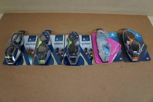 5 Aqua Sphere Adult Unisex Goggles